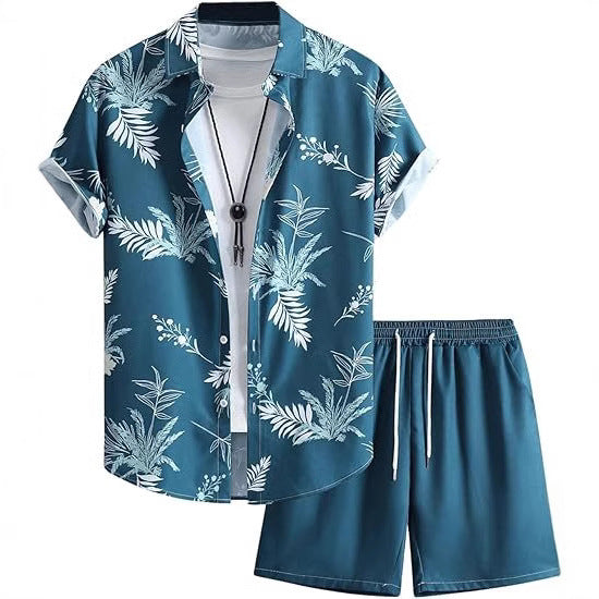 Men Shirt Set