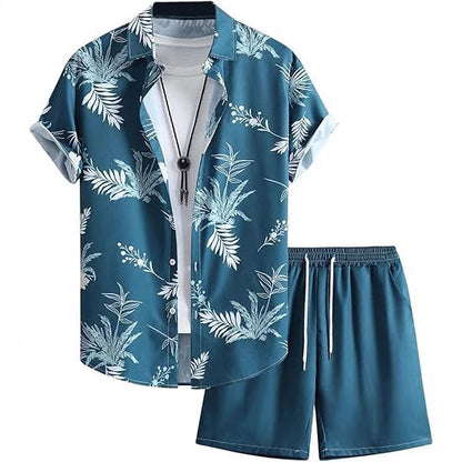 Men Shirt Set