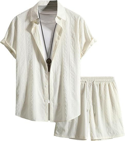 Men Shirt Set