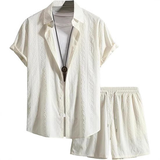 Men Shirt Set