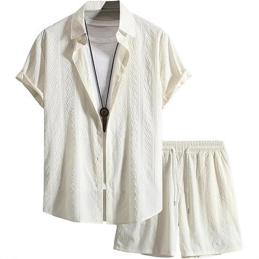 Men Shirt Set
