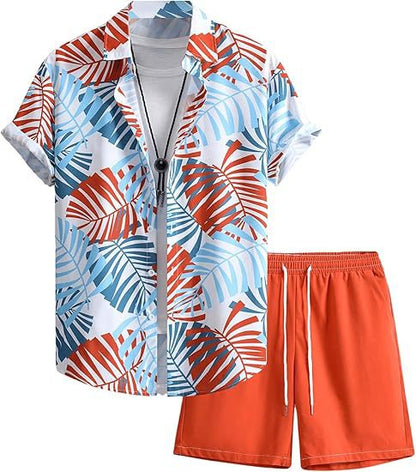 Men Shirt Set