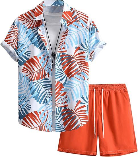 Men Shirt Set