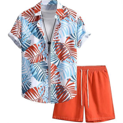 Men Shirt Set