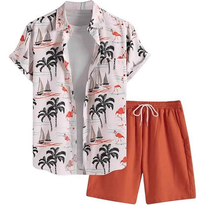 Men Shirt Set