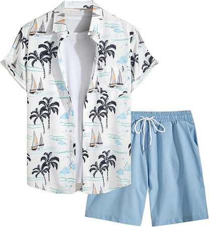 Men Shirt Set