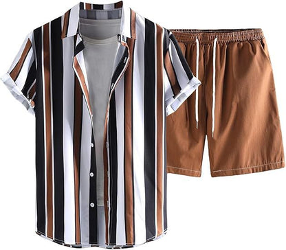Men Shirt Set