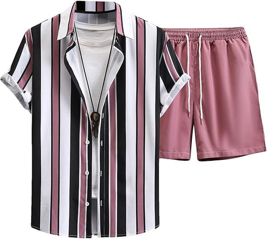 Men Shirt Set