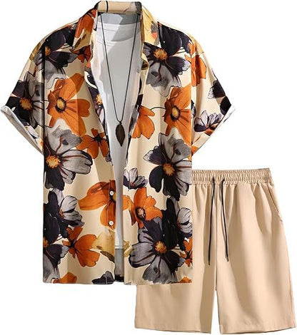 Men Shirt Set