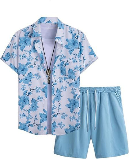 Men Shirt Set