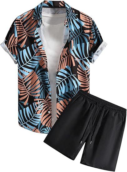 Men Shirt Set