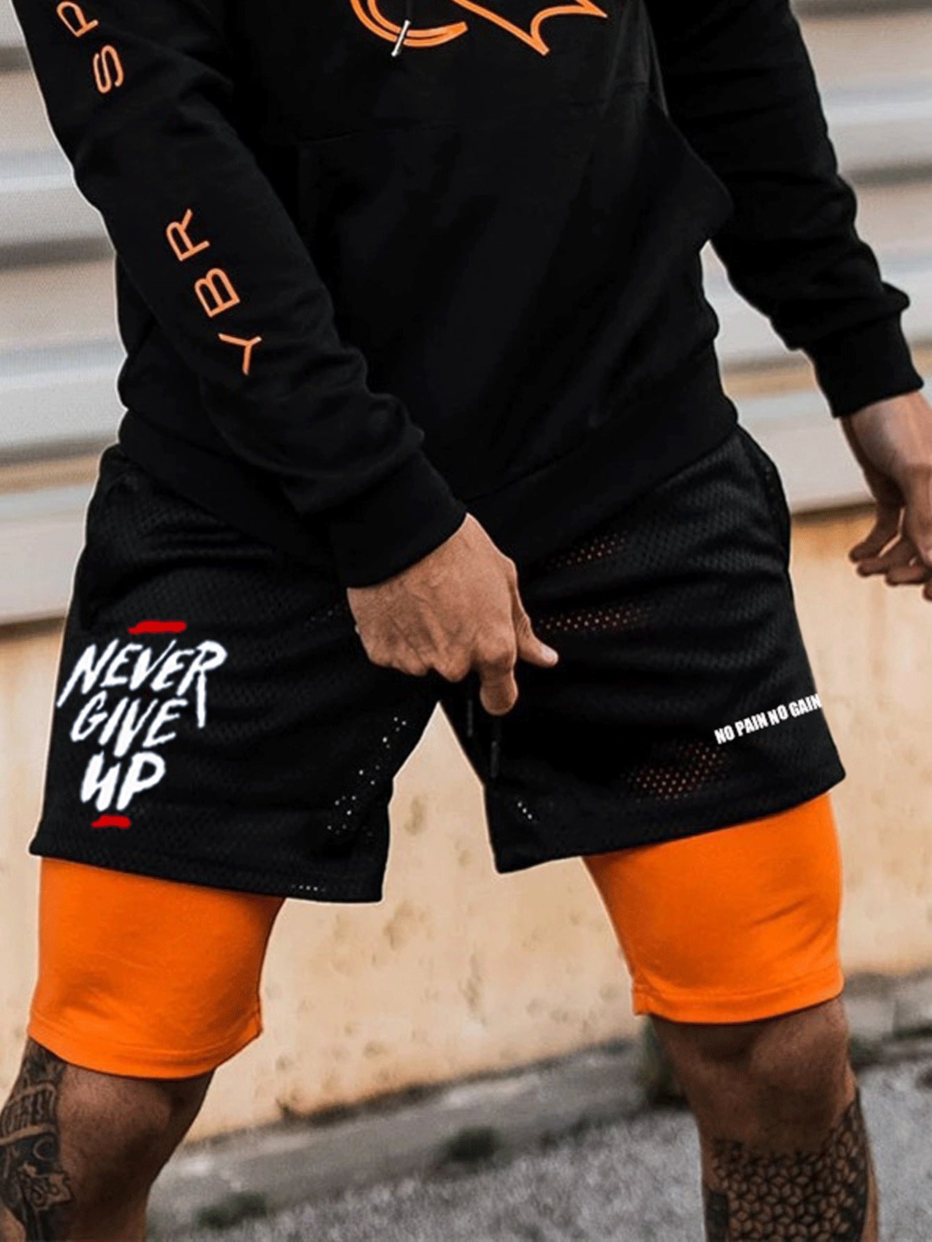 men shorts