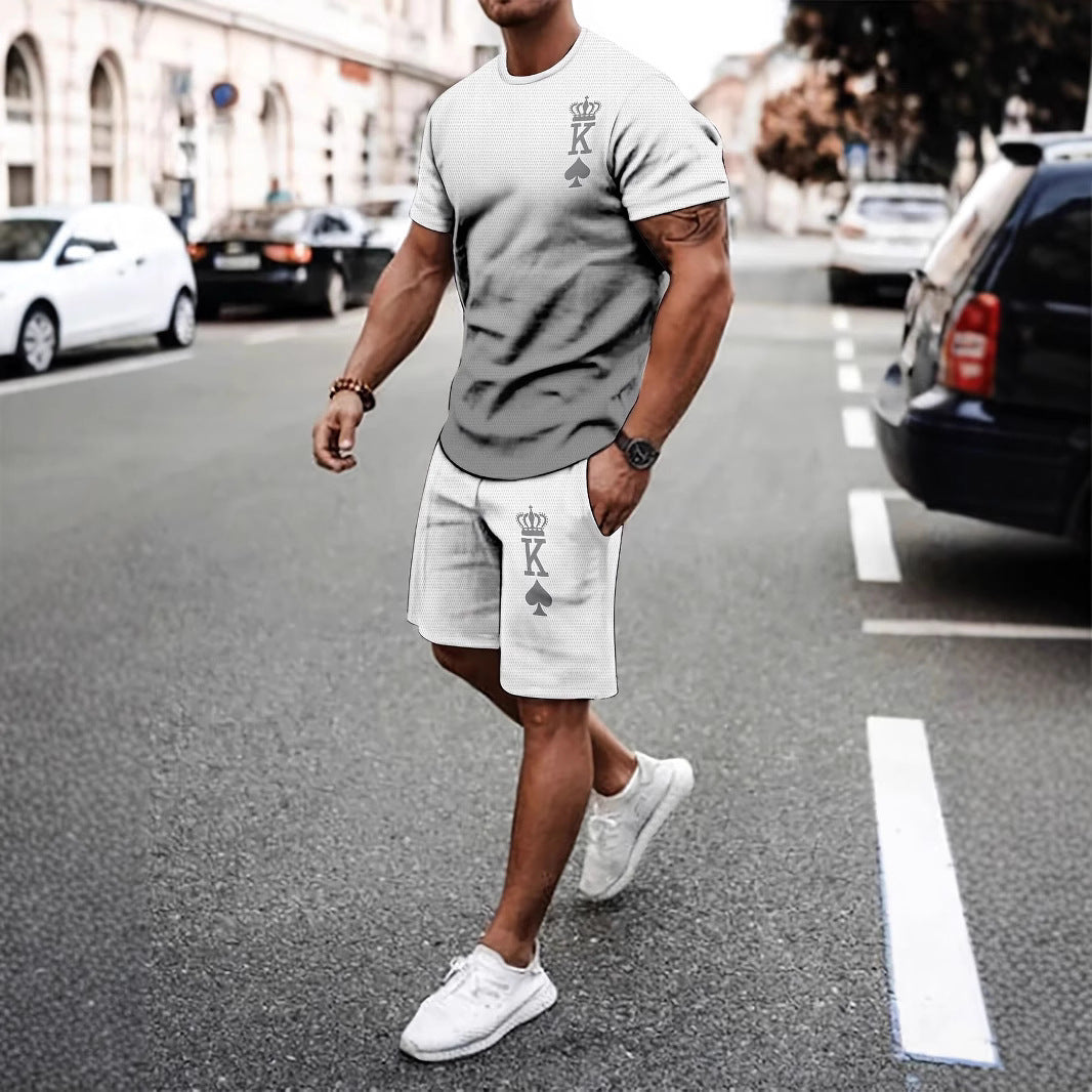 Men Sportswear Set