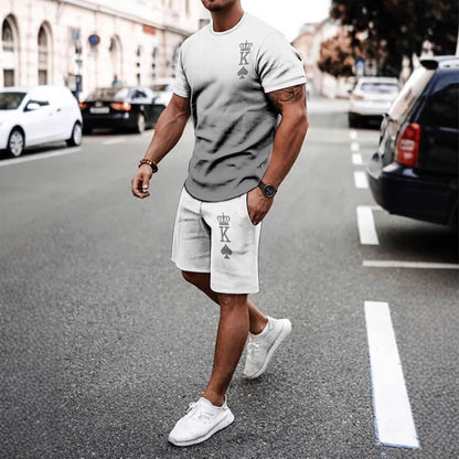 Men Sportswear Set
