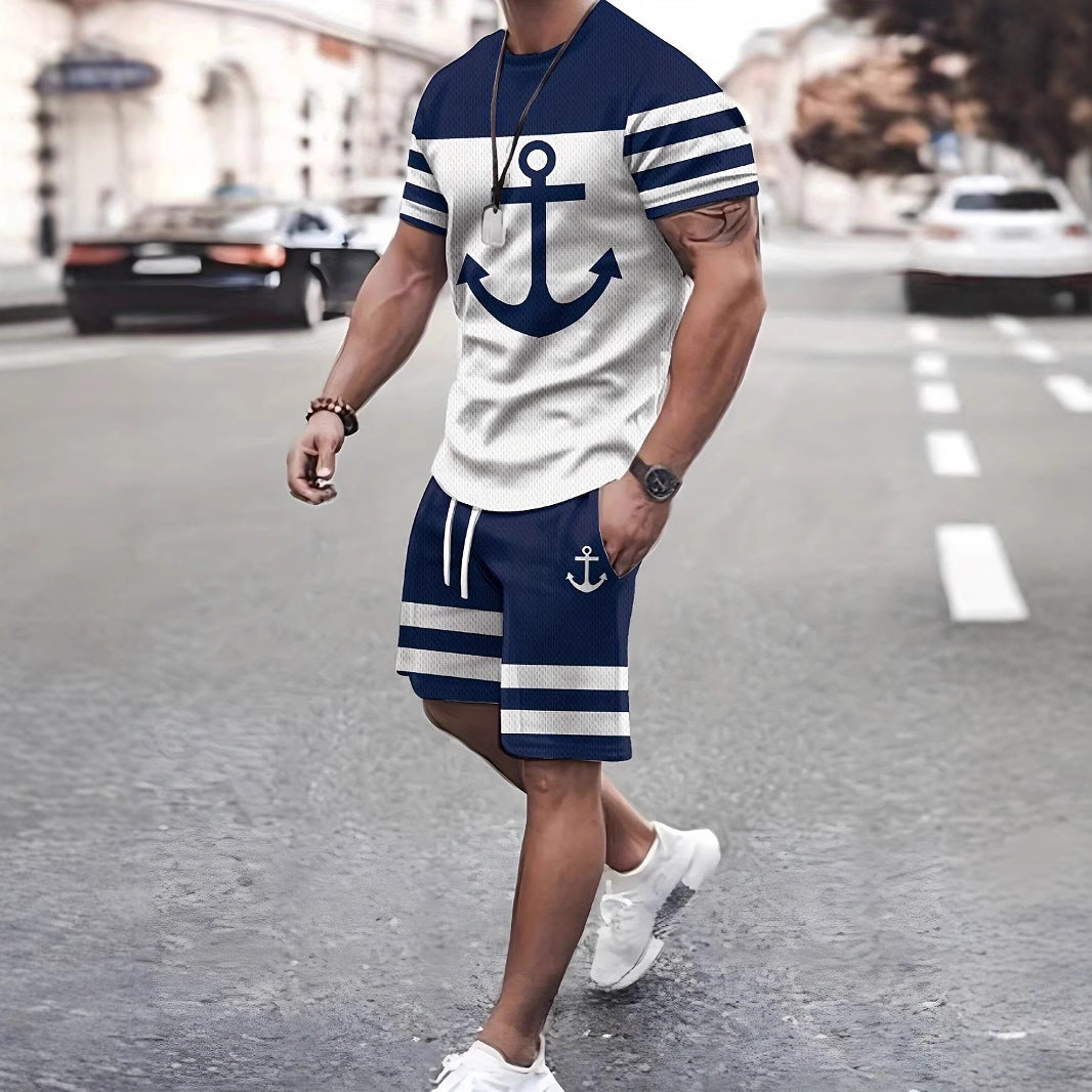 Men Sportswear Set