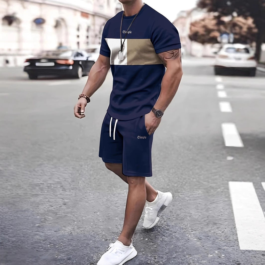 Men Sportswear Set
