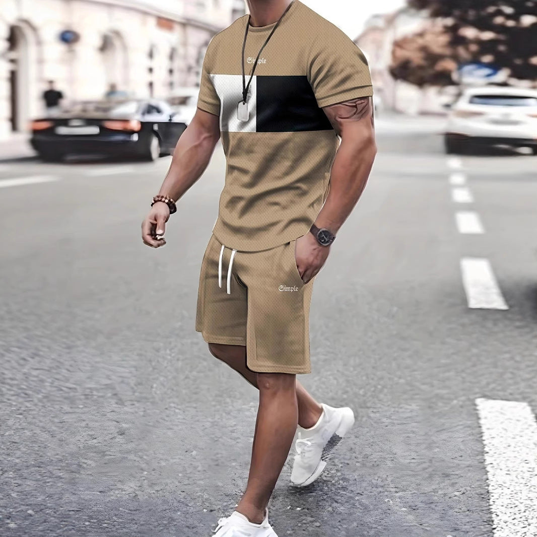 Men Sportswear Set
