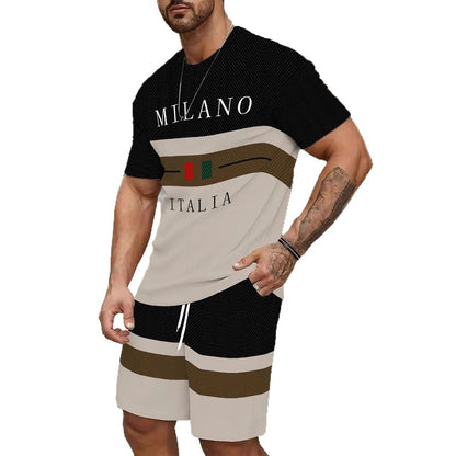 Men Sportswear Set