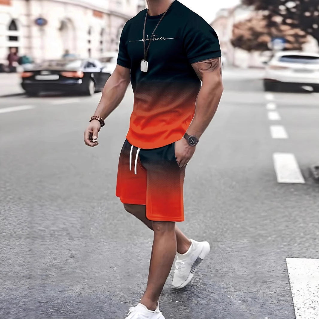 Men Sportswear Set