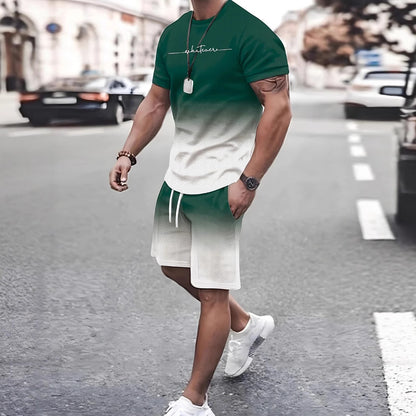 Men Sportswear Set