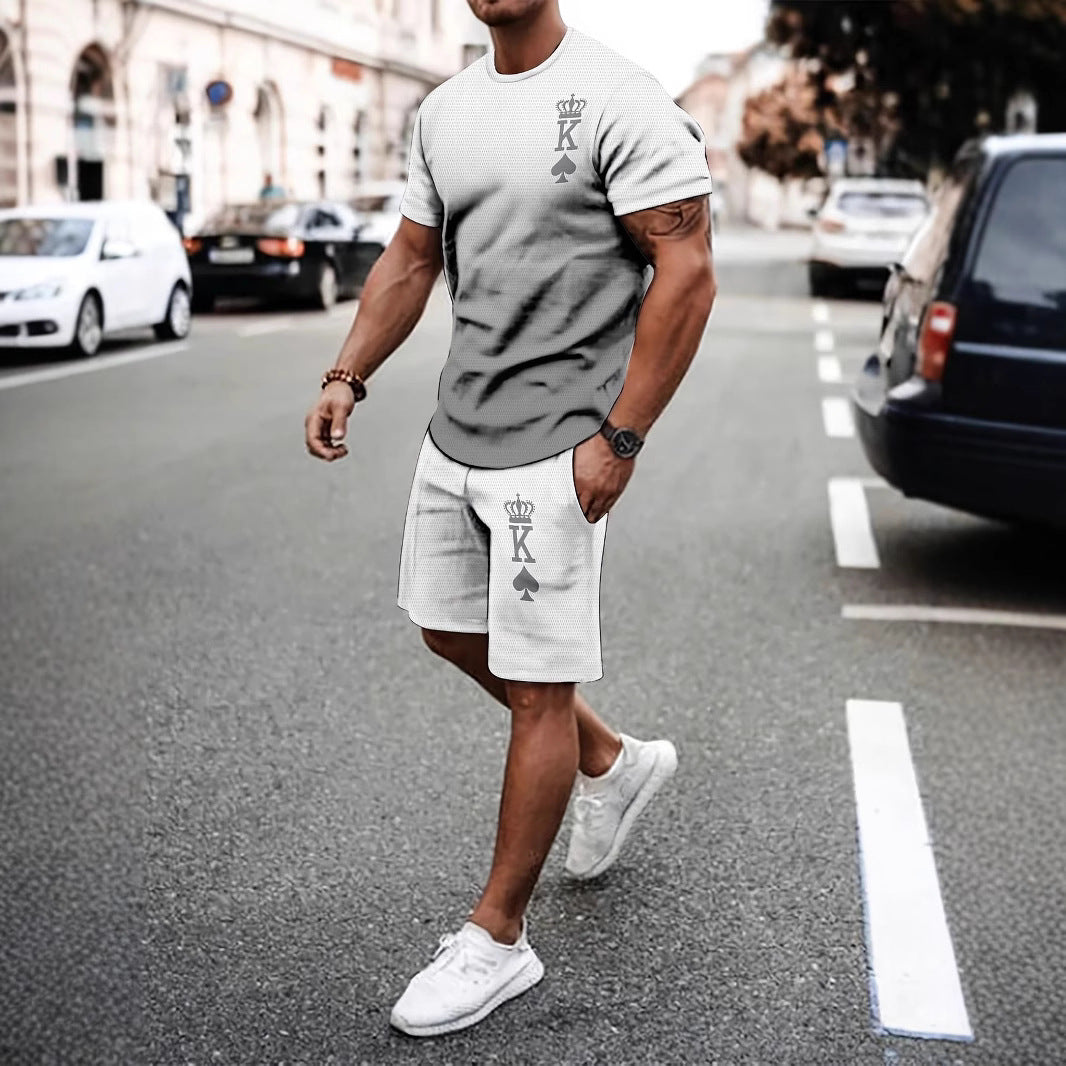 Men Sportswear Set