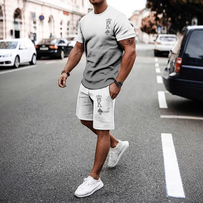 Men Sportswear Set