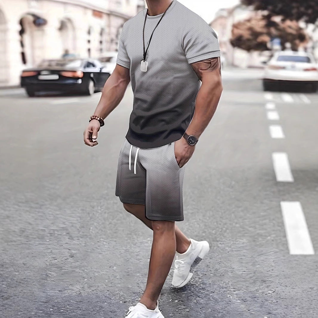 Men Sportswear Set