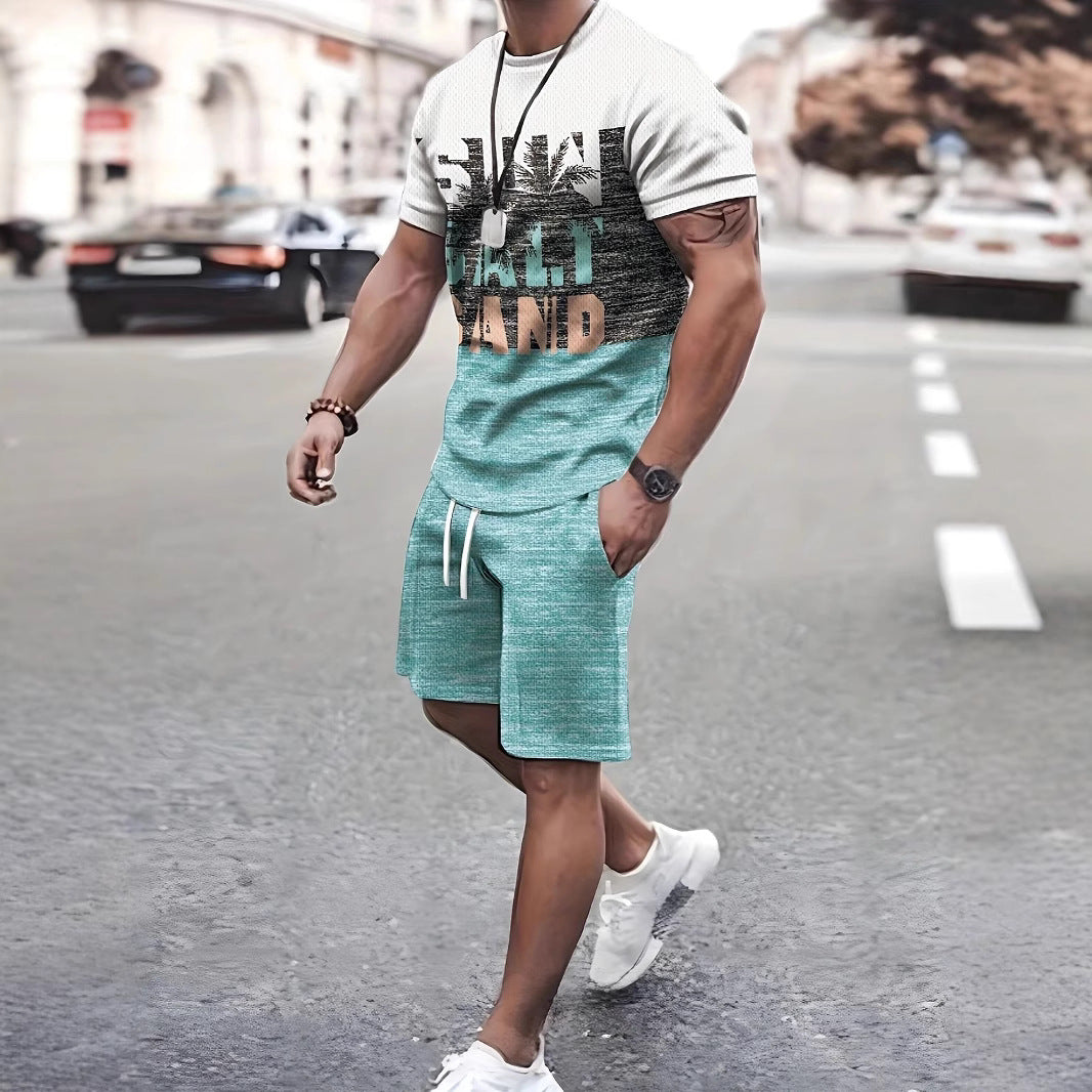 Men Sportswear Set