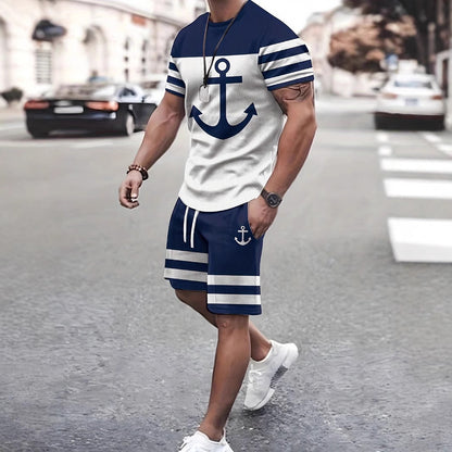 Men Sportswear Set