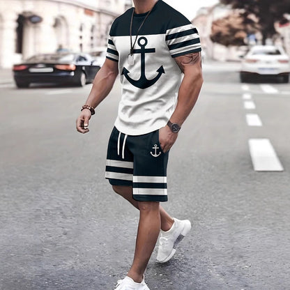 Men Sportswear Set