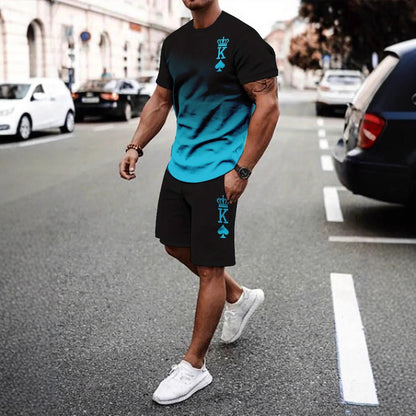 Men Sportswear Set