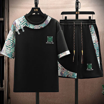 Men Sportswear Set