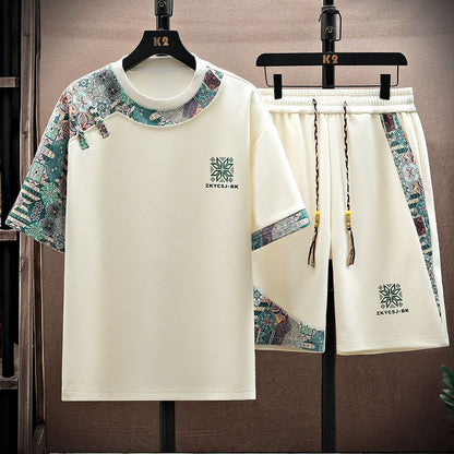 Men Sportswear Set