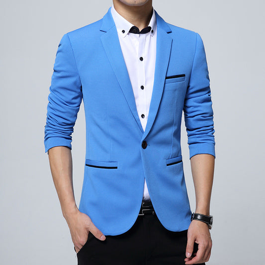 Men Suit Jacket