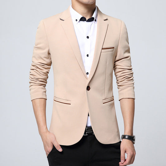 Men Suit Jacket