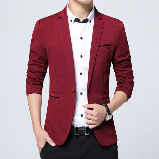 Men Suit Jacket