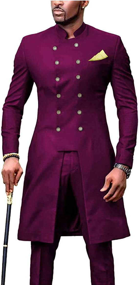 men suit
