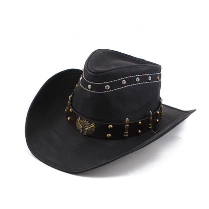 Men Summer Cowboy Hat