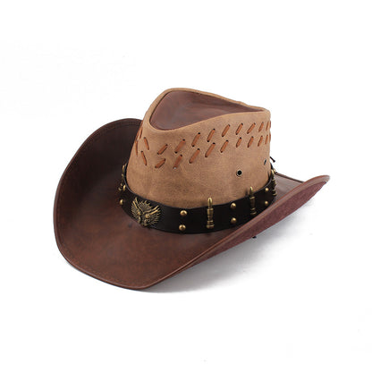 Men Summer Cowboy Hat