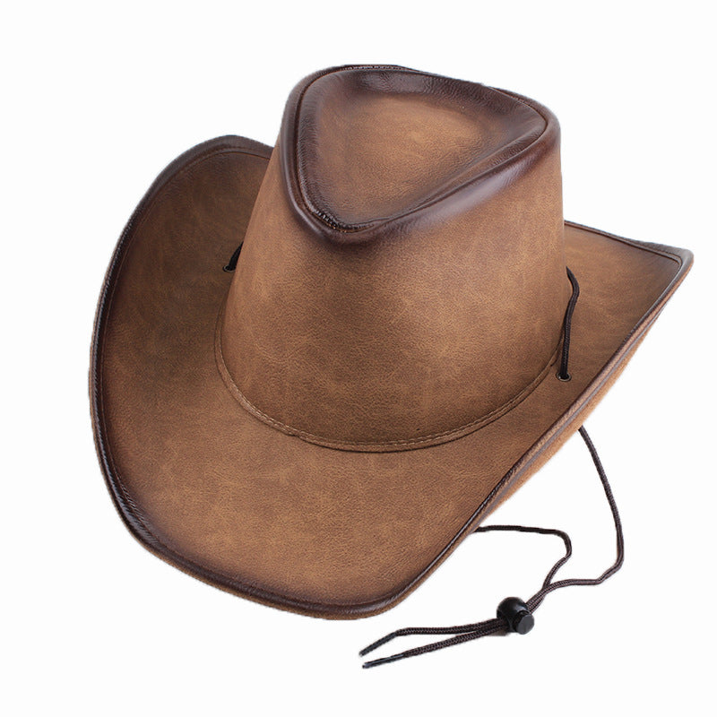 Men Summer Cowboy Hat