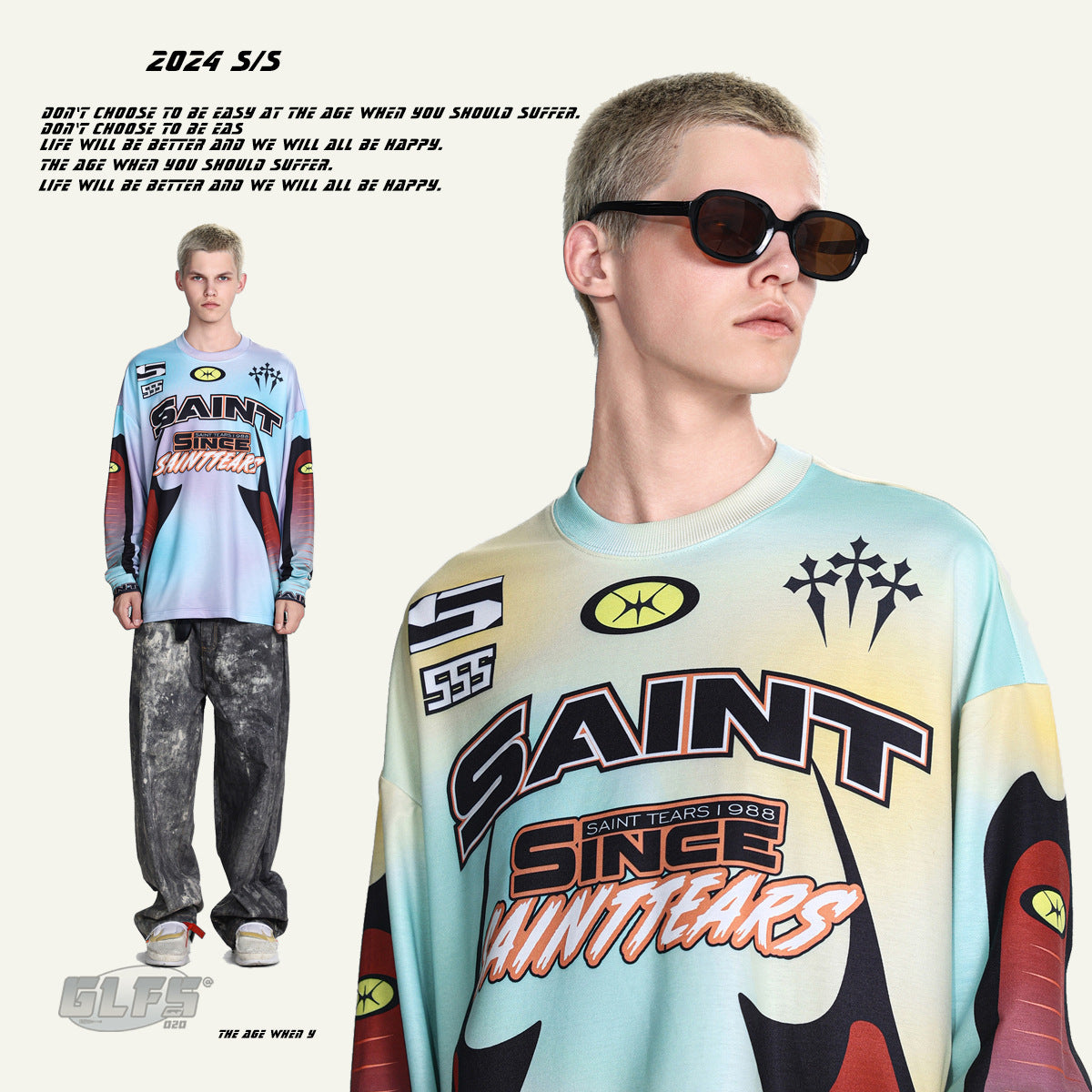 men sweatshirt