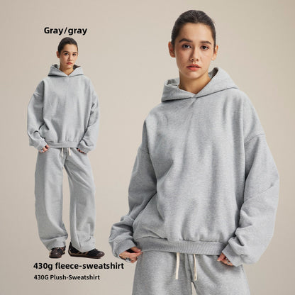 Men Sweatshirt Set
