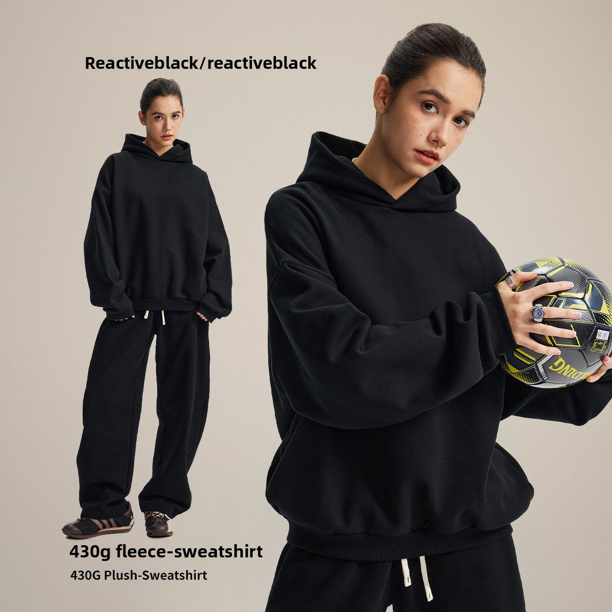 Men Sweatshirt Set