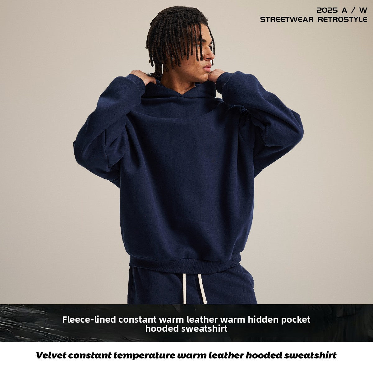Men Sweatshirt Set
