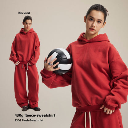 Men Sweatshirt Set
