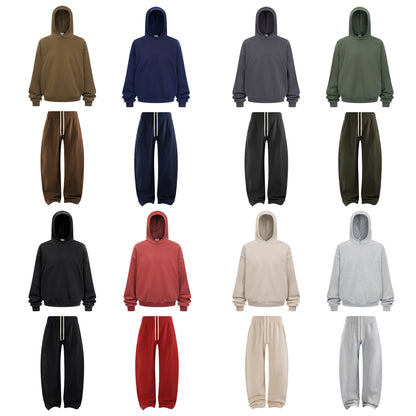 Men Sweatshirt Set