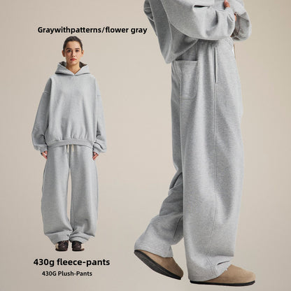 Men Sweatshirt Set