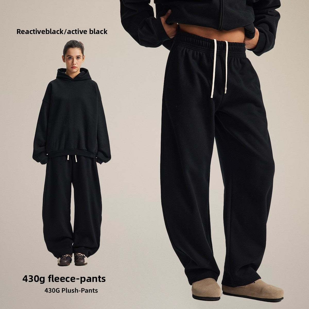 Men Sweatshirt Set