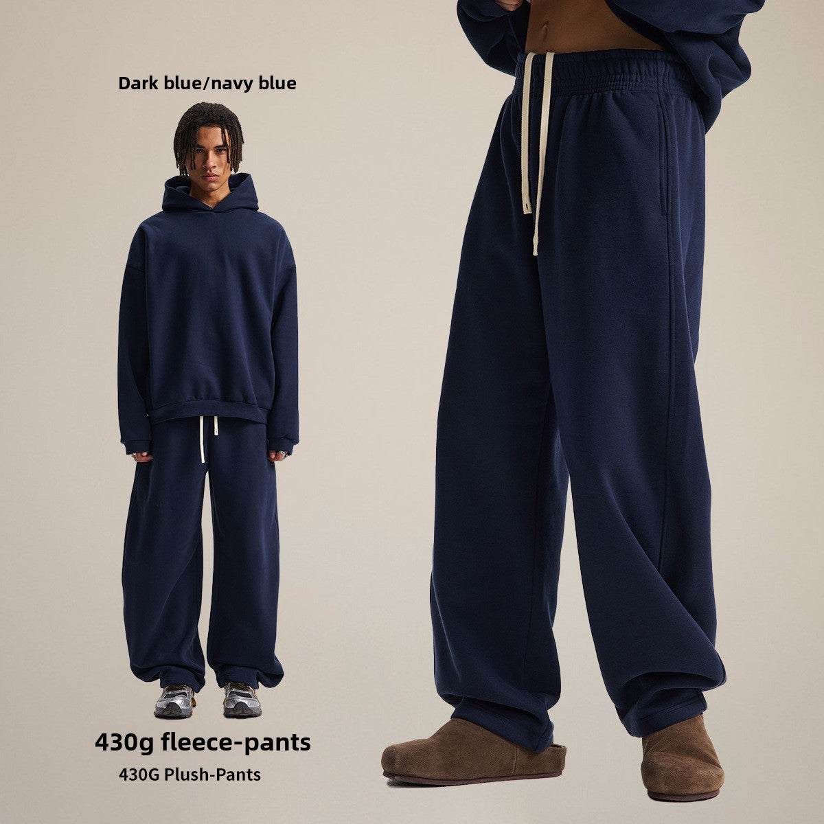 Men Sweatshirt Set