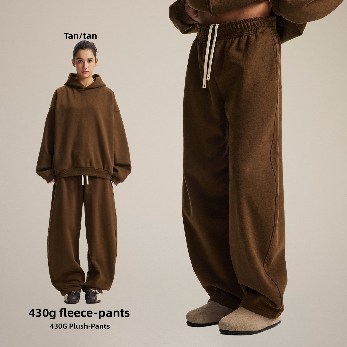 Men Sweatshirt Set